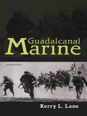 cover image of Guadalcanal Marine